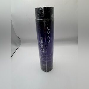 NEW SEALED Color Balance Purple Shampoo by Joico for Unisex - 10.1 fl oz